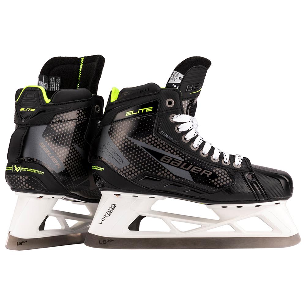 Bauer 24 Elite Goalie Skate Senior 07.0 Fit2