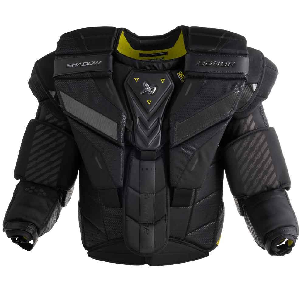 Goalie chest pads 2025