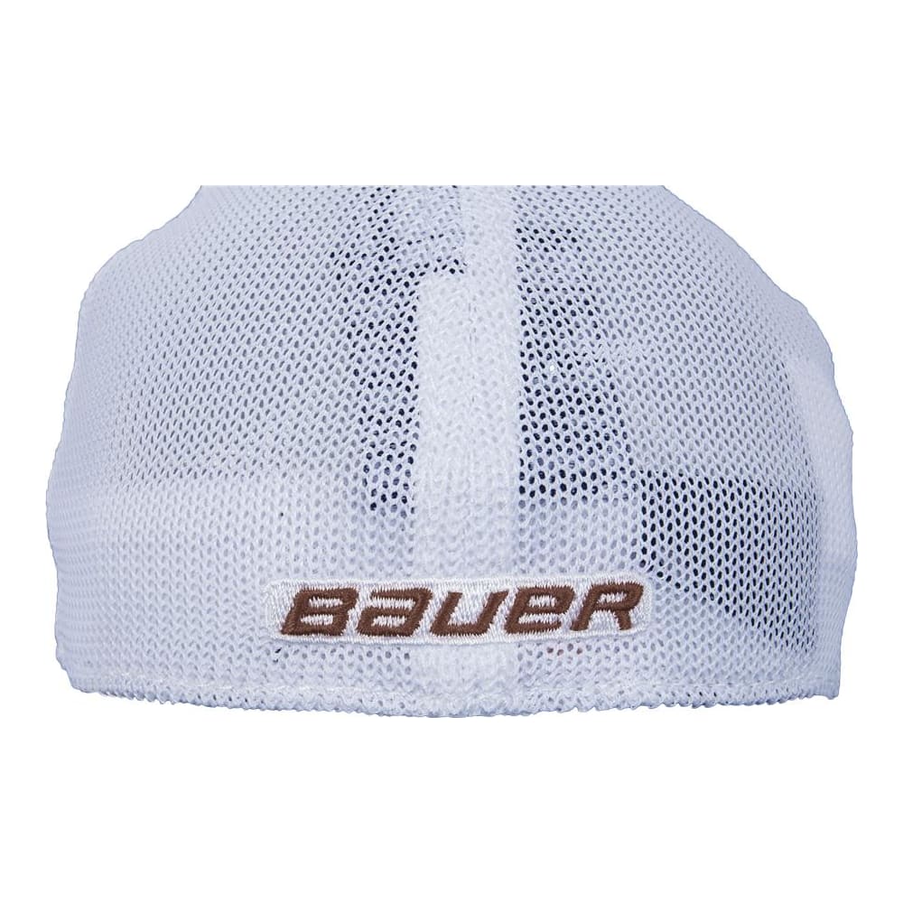 Bauer 39THIRTY Stretch Mesh Fitted Hat Adult Pure Hockey Equipment