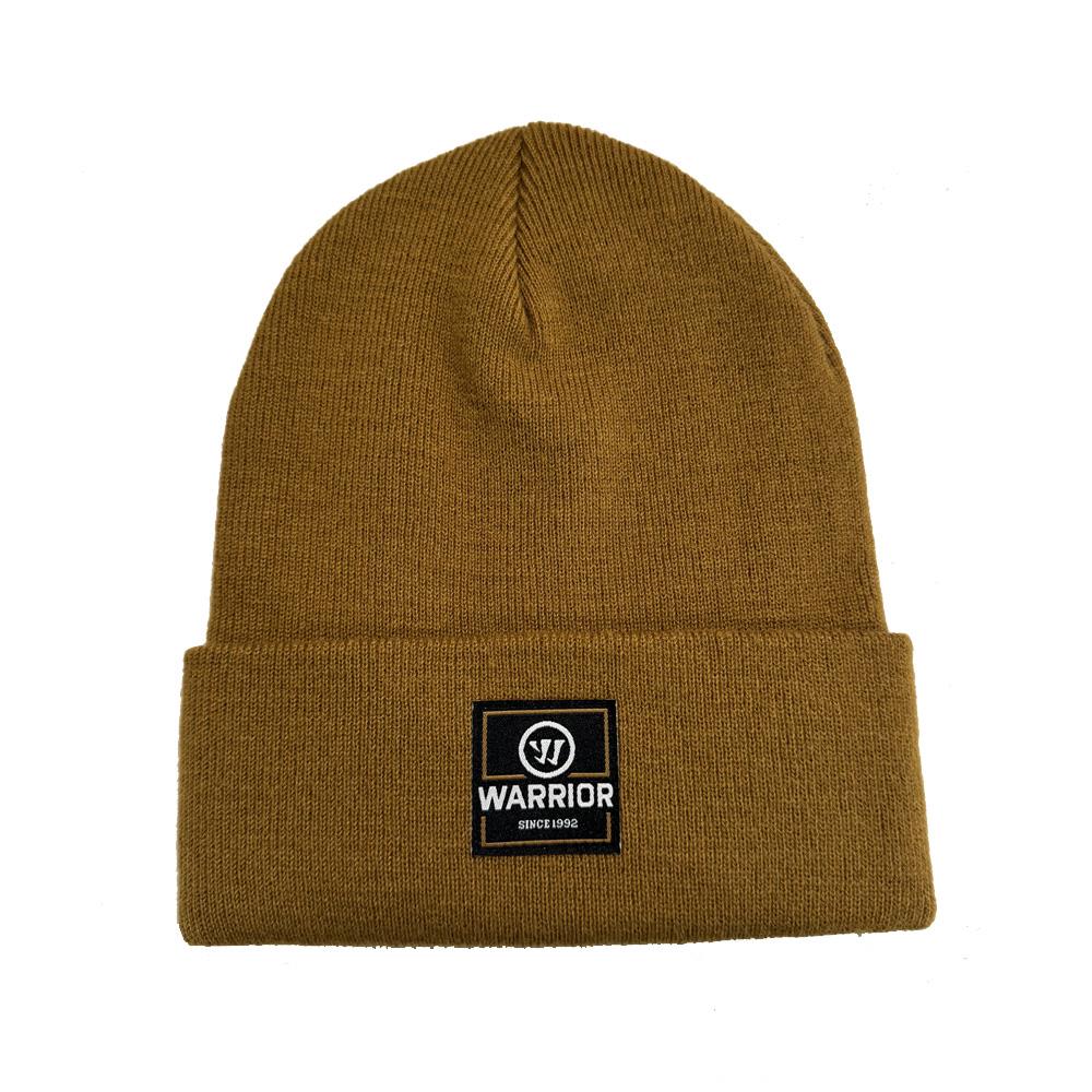 Warrior Knit Beanie | Pure Hockey Equipment