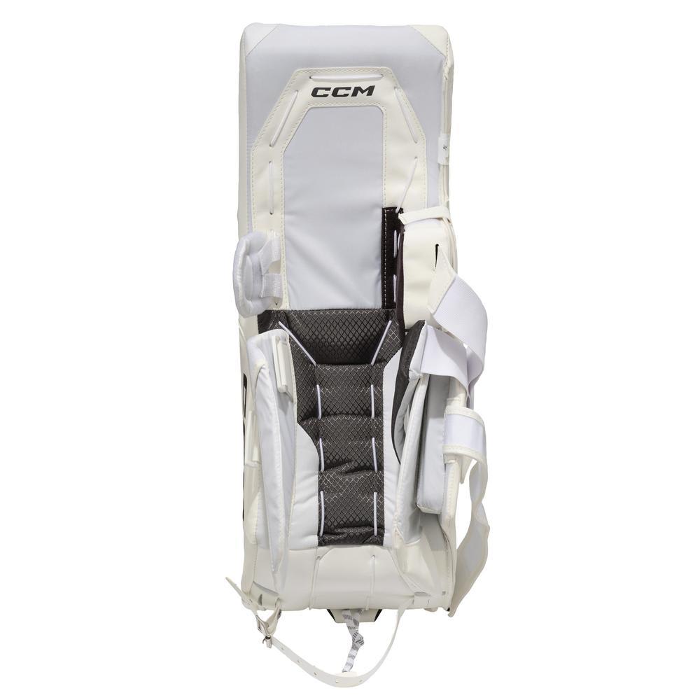 CCM Axis F5 Goalie Leg Pads - Junior | Pure Goalie Equipment