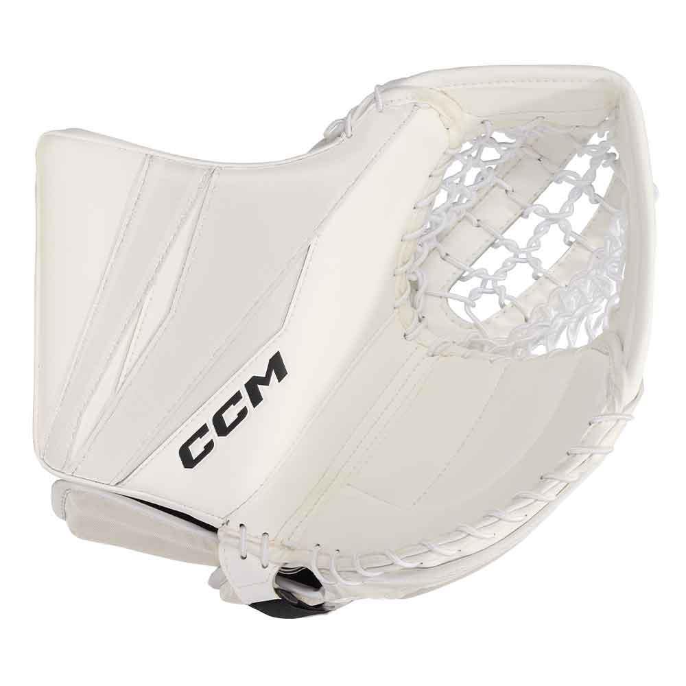 CCM Axis F9 Goalie Catch Glove - Intermediate | Pure Goalie Equipment