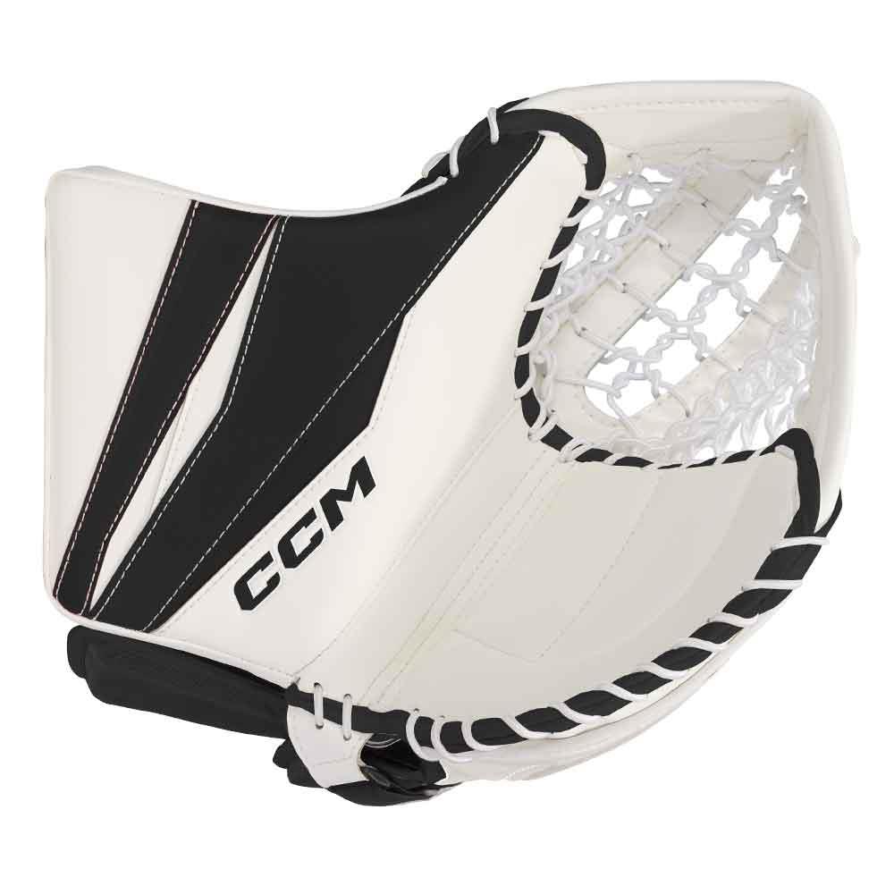 CCM Axis F9 Goalie Catch Glove - Intermediate | Pure Goalie Equipment