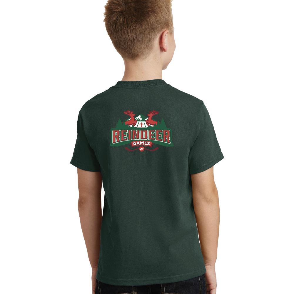 Hockey t shirts youth shop