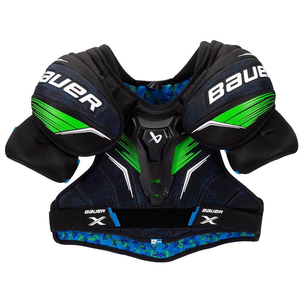 Bauer X Hockey Shoulder Pads