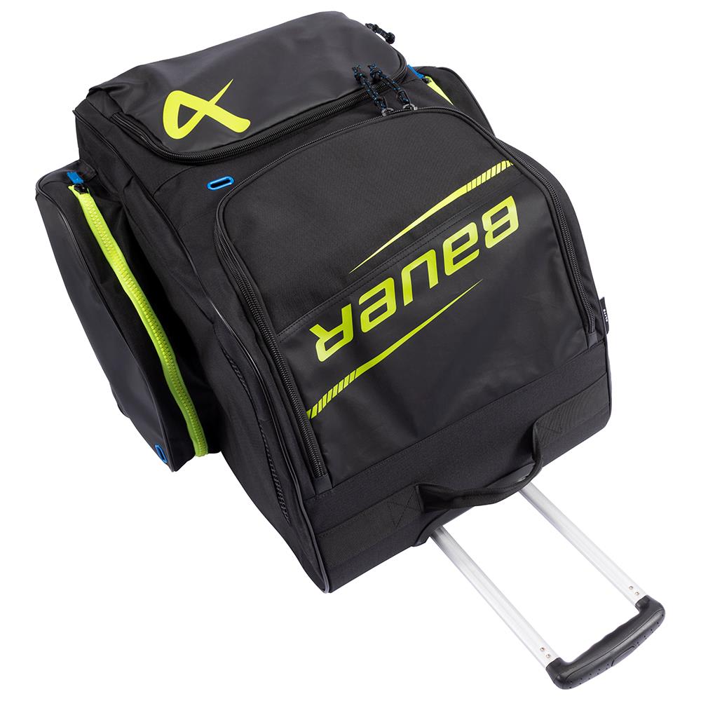 Kids hockey bag with wheels new arrivals