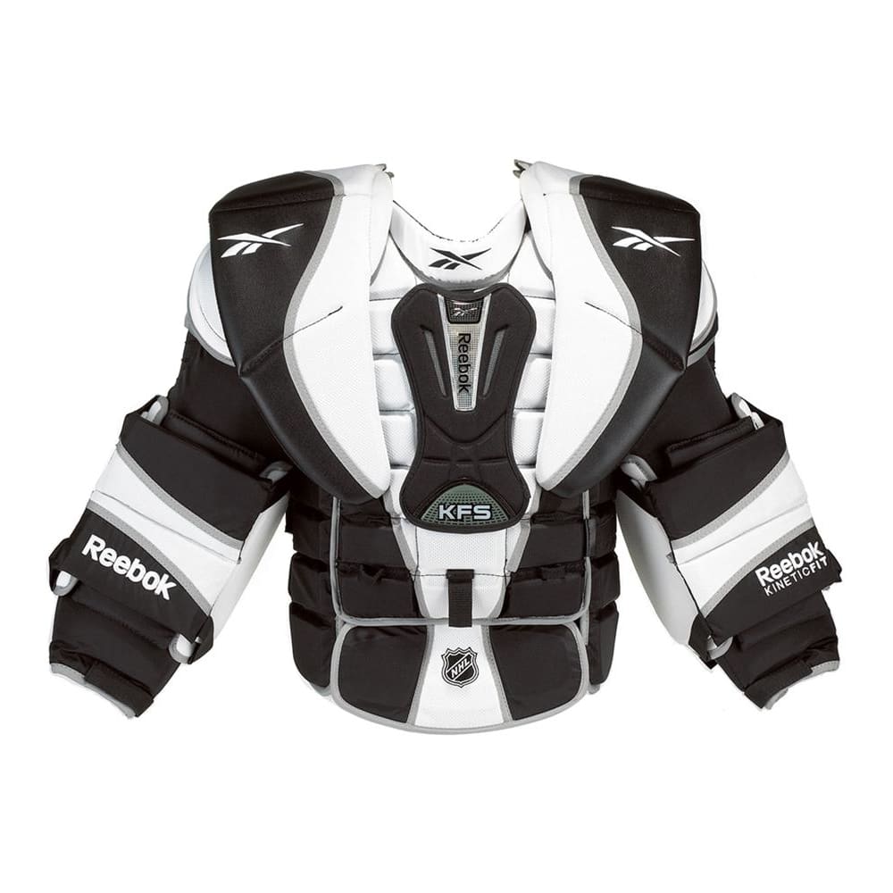 Reebok 11K Pro Goalie Chest Arms Intermediate