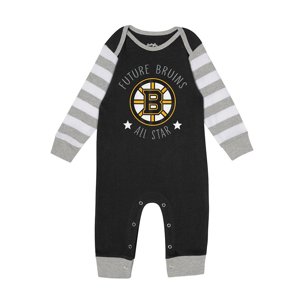 Boston bruins baby jersey discount