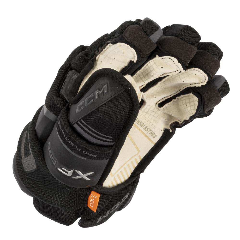 CCM Tacks XF Pro Hockey Gloves Senior Pure Hockey Equipment