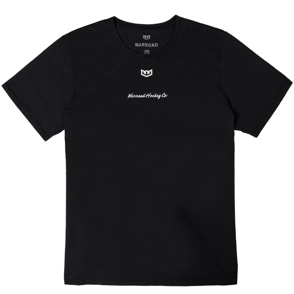 Warroad Script Short Sleeve Tee Shirt - Youth | Pure Hockey