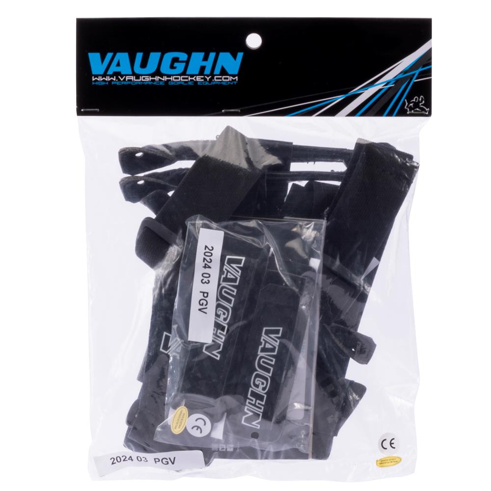 vaughn goalie garter belt Goalie Knee Pads – Secure and Comfortable Fit main image 0