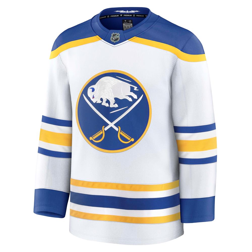 Fanatics Authentic Jersey Buffalo Sabres Away Adult