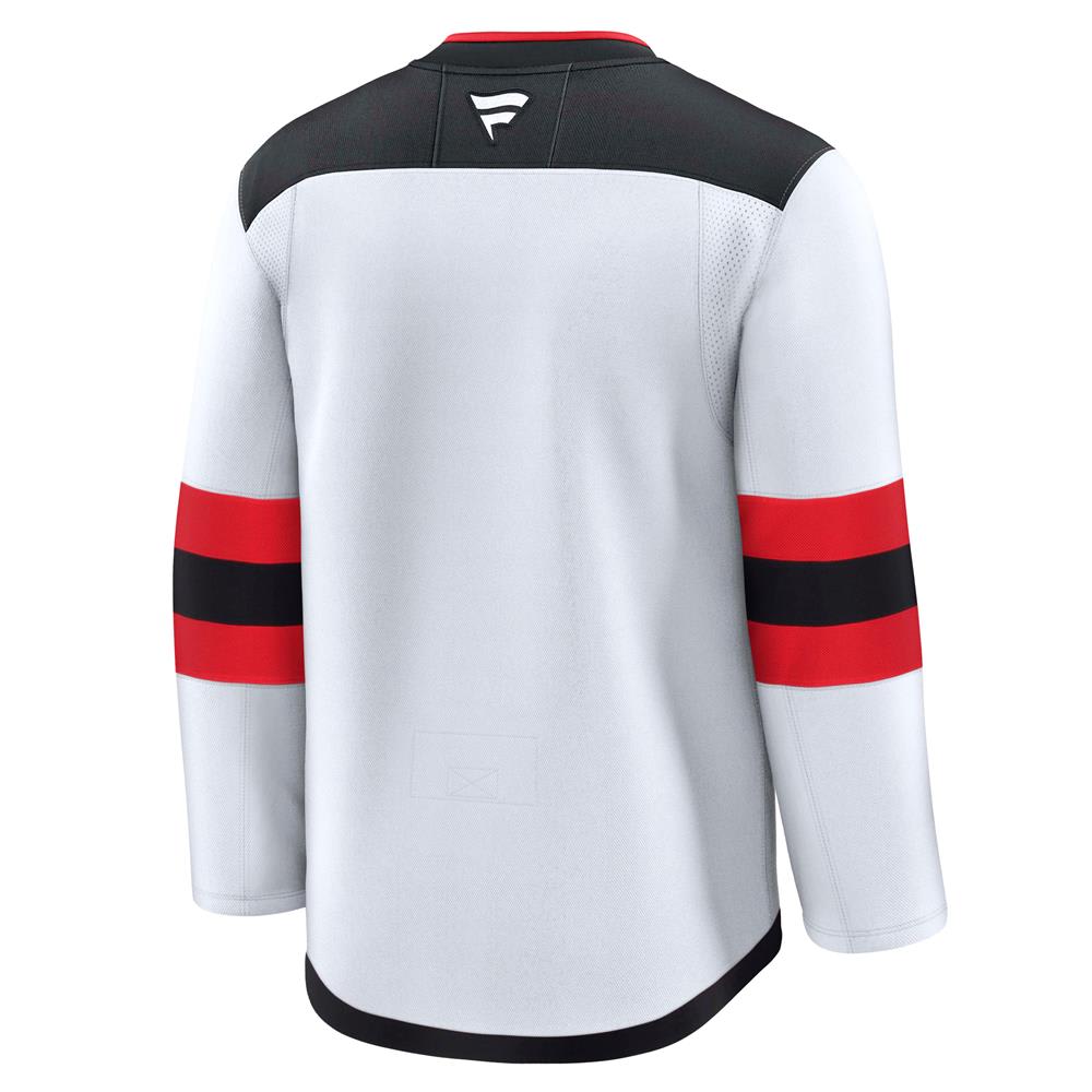 Devils away jersey on sale