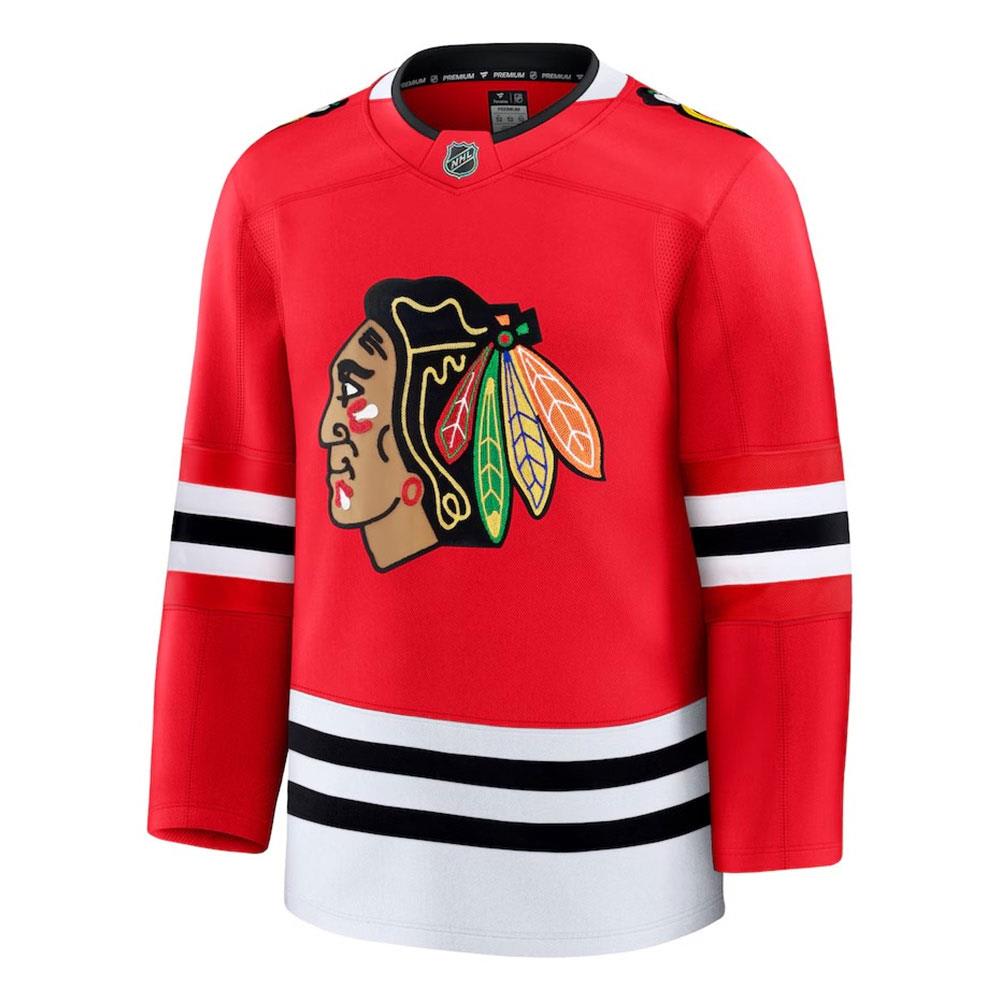 Fanatics Authentic Jersey Chicago Blackhawks Home Adult Pure Hockey Equipment