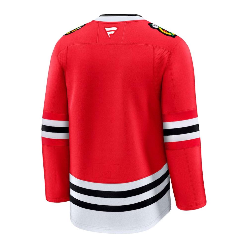 What color is the blackhawks home jersey on sale