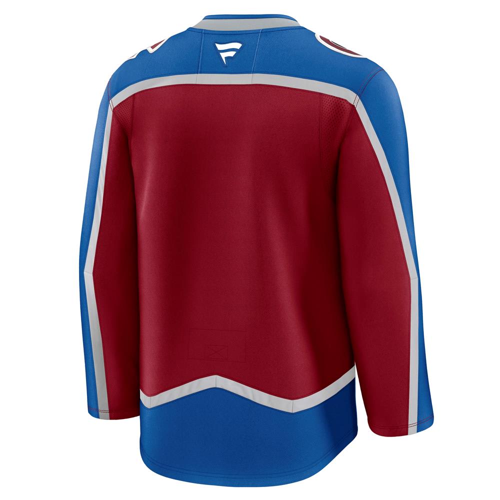 Colorado avalanche jersey cheap deals