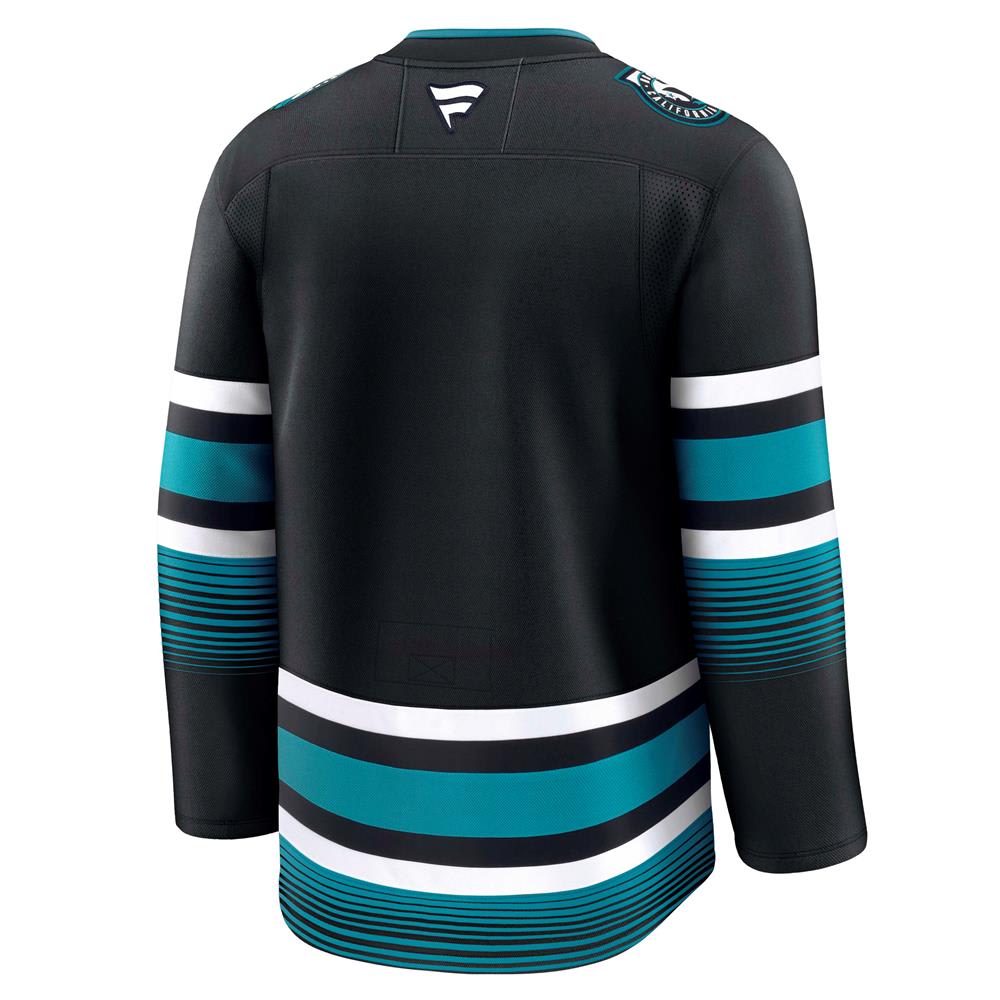 San jose sharks stealth jersey for sale hot sale