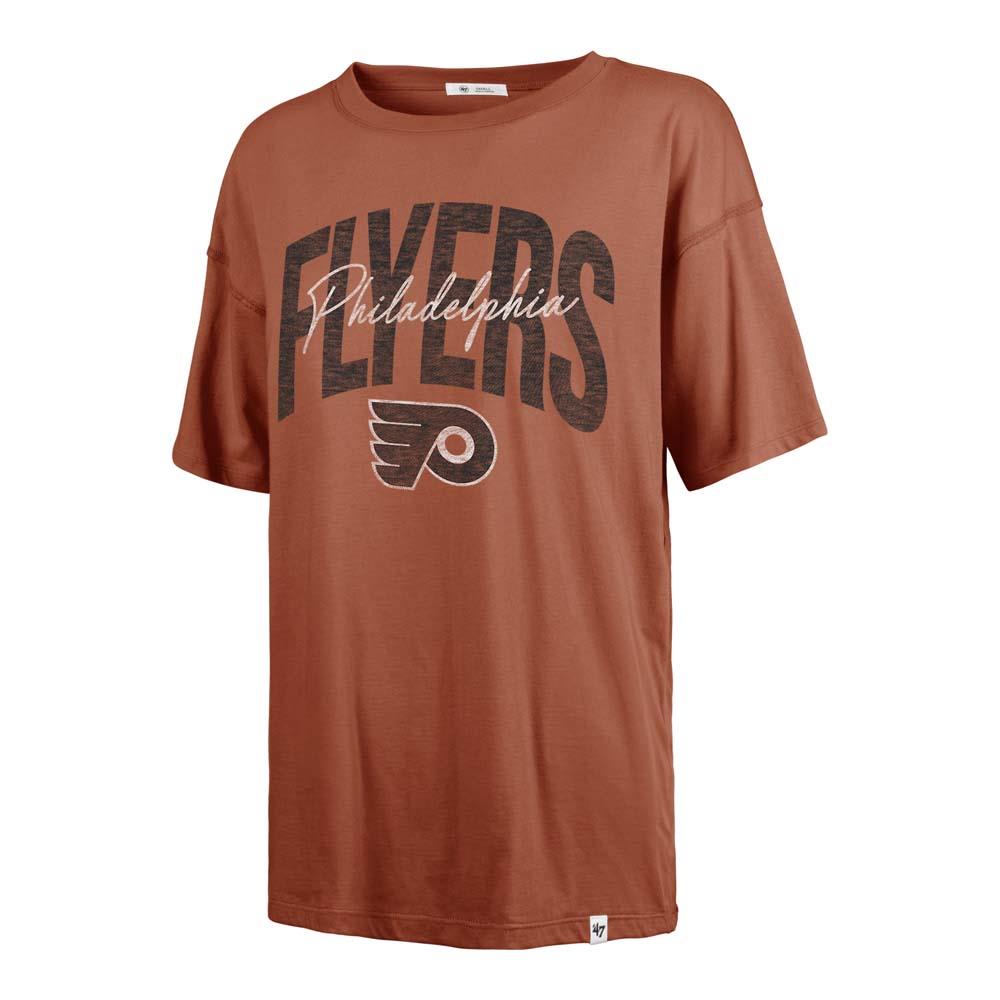 47 Brand Muse Sadie Tee - Philadelphia Flyers - Womens | Pure
