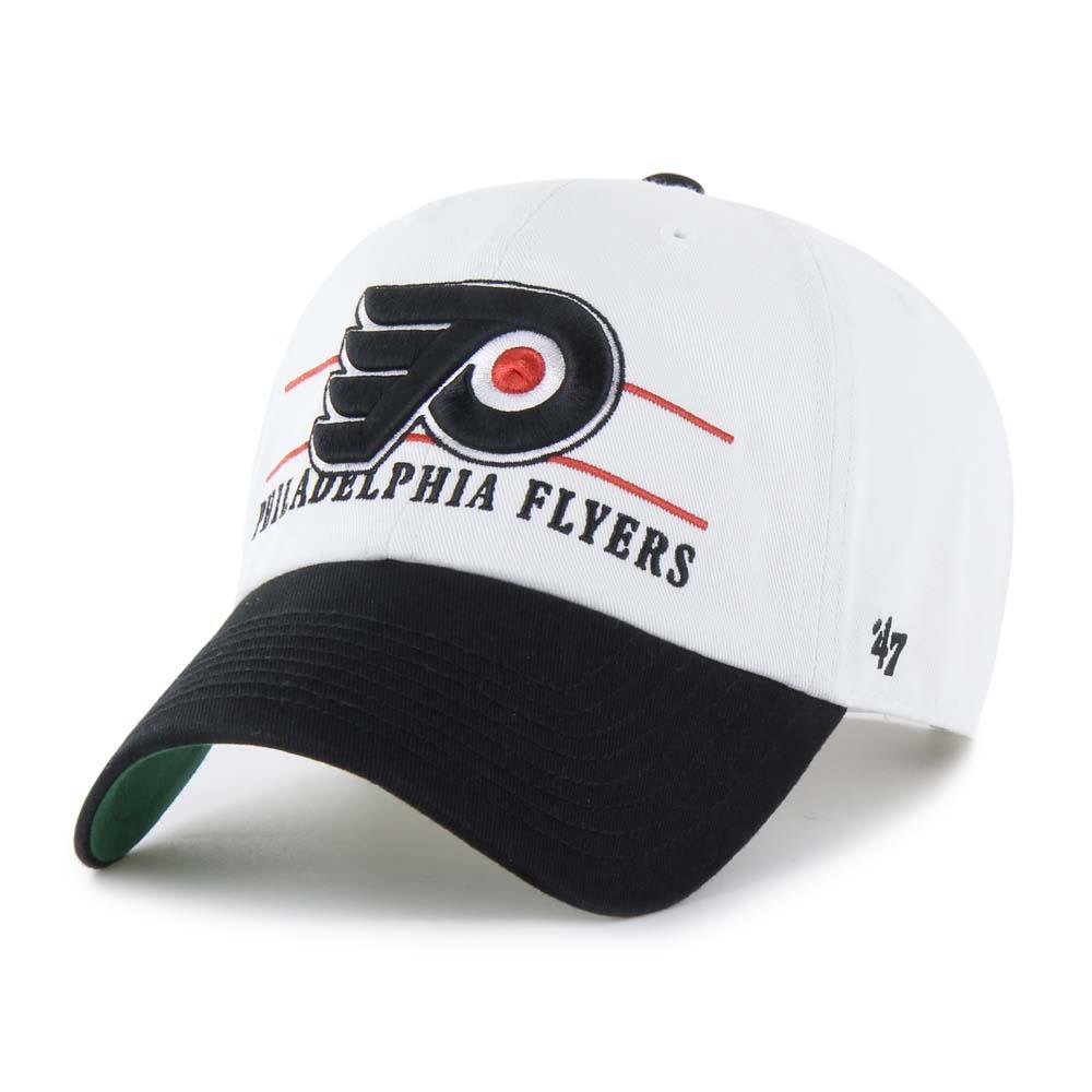 47 Brand Dual House Clean Up Hat Philadelphia Flyers Adult Pure Hockey Equipment