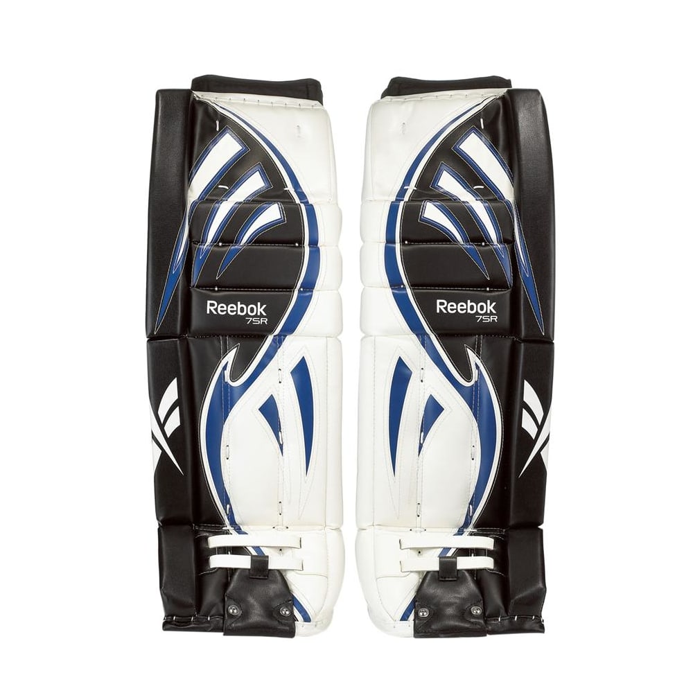 Reebok larceny goalie pads top
