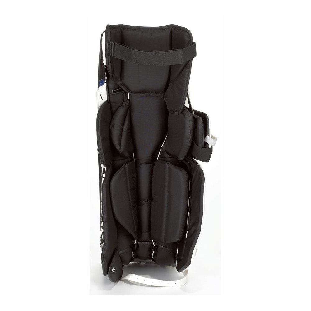 Reebok l7 jr goalie pads on sale
