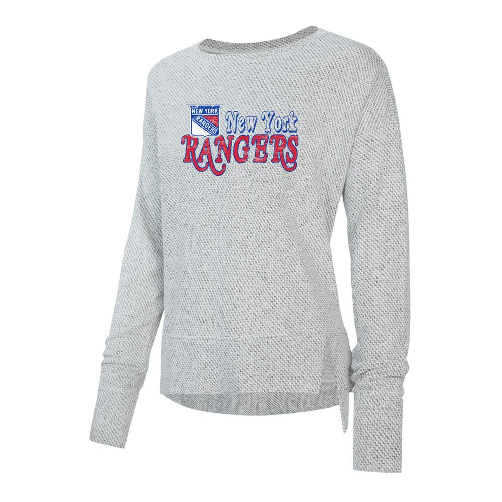 Ny rangers sweatshirt women's deals