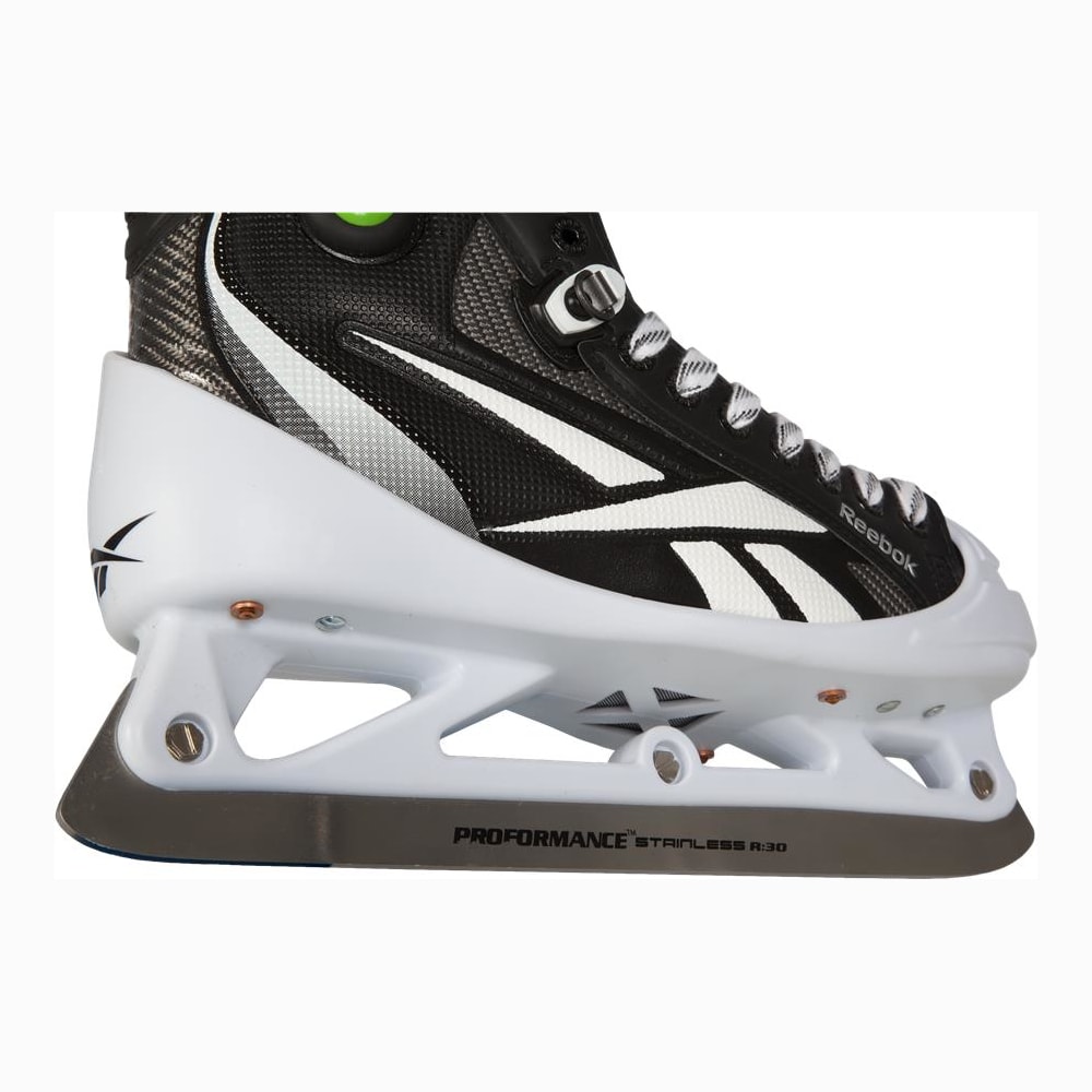 Reebok pump goalie skates best sale