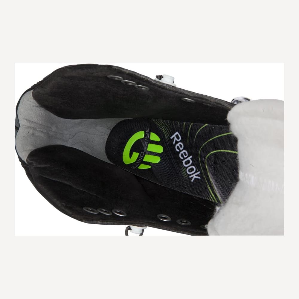 Reebok 11K Pump Goalie Skates Senior Pure Hockey Equipment