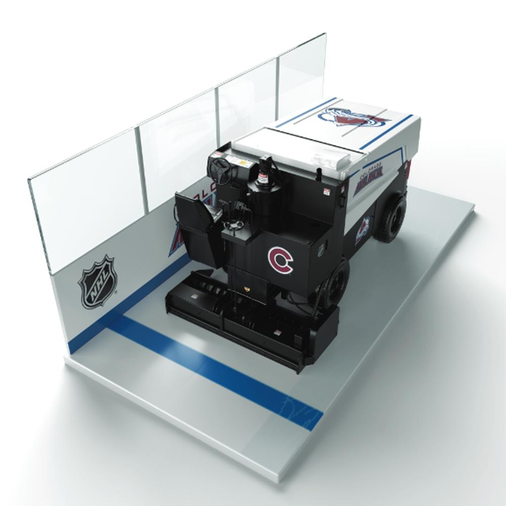 Fanatics Die-Cast Zamboni - Colorado Avalanche | Pure Hockey Equipment
