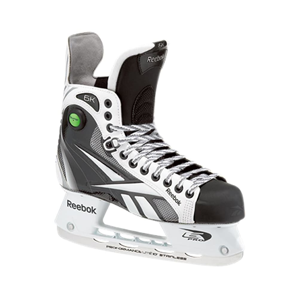 Reebok pump 6k skates hot sale