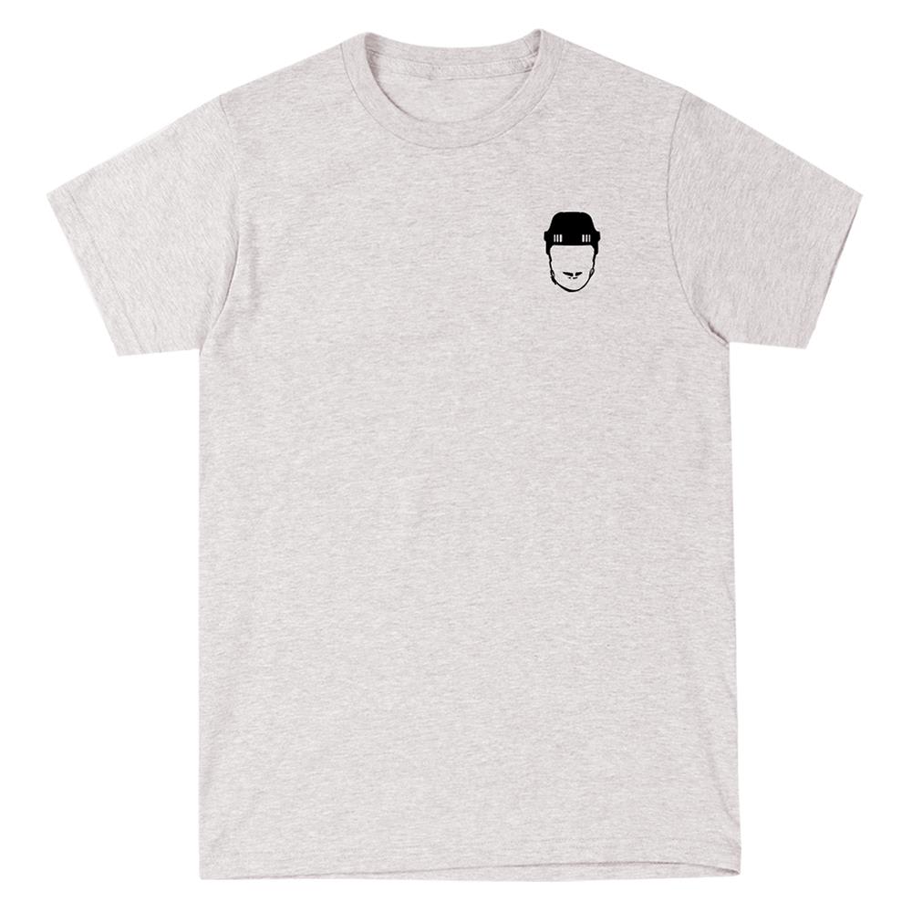Spittin' Chiclets Hockey Stick Tee Shirt - Adult | Pure