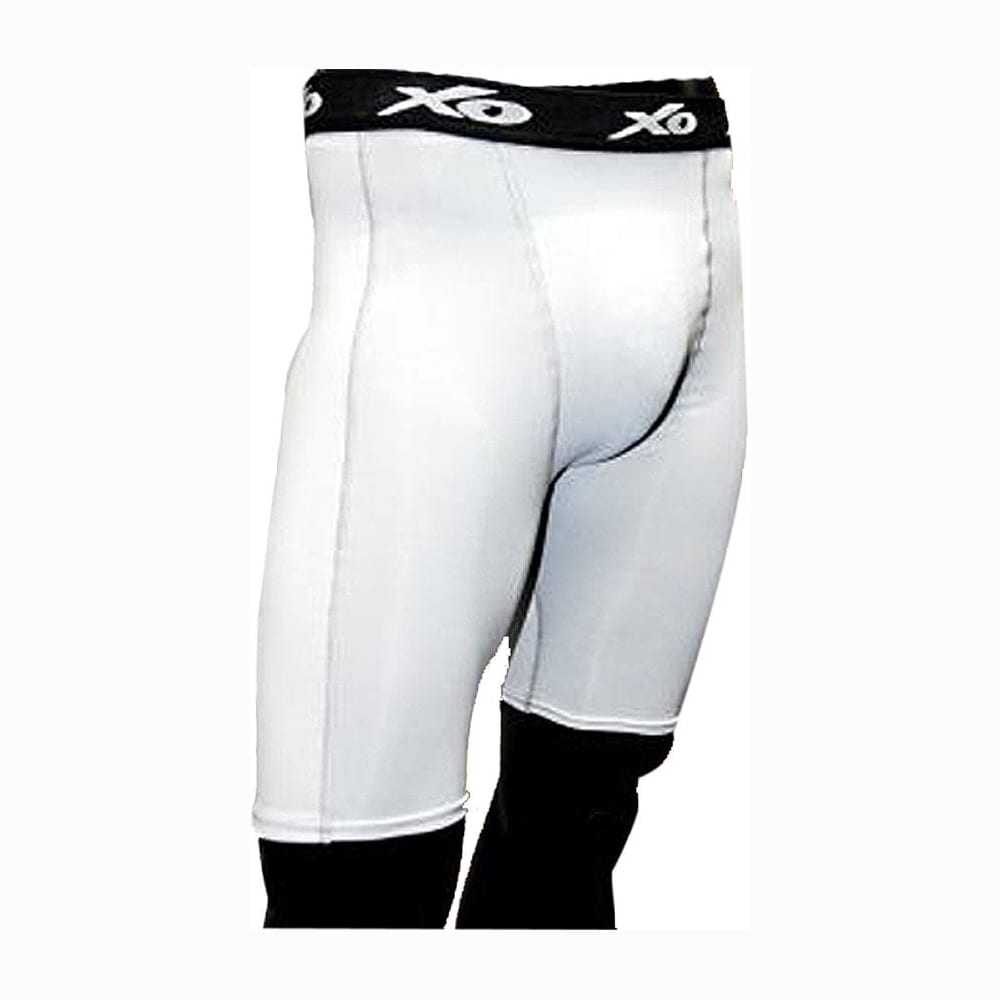 XO Athletic ProCS 2 Compression Short with Pro Cup Senior