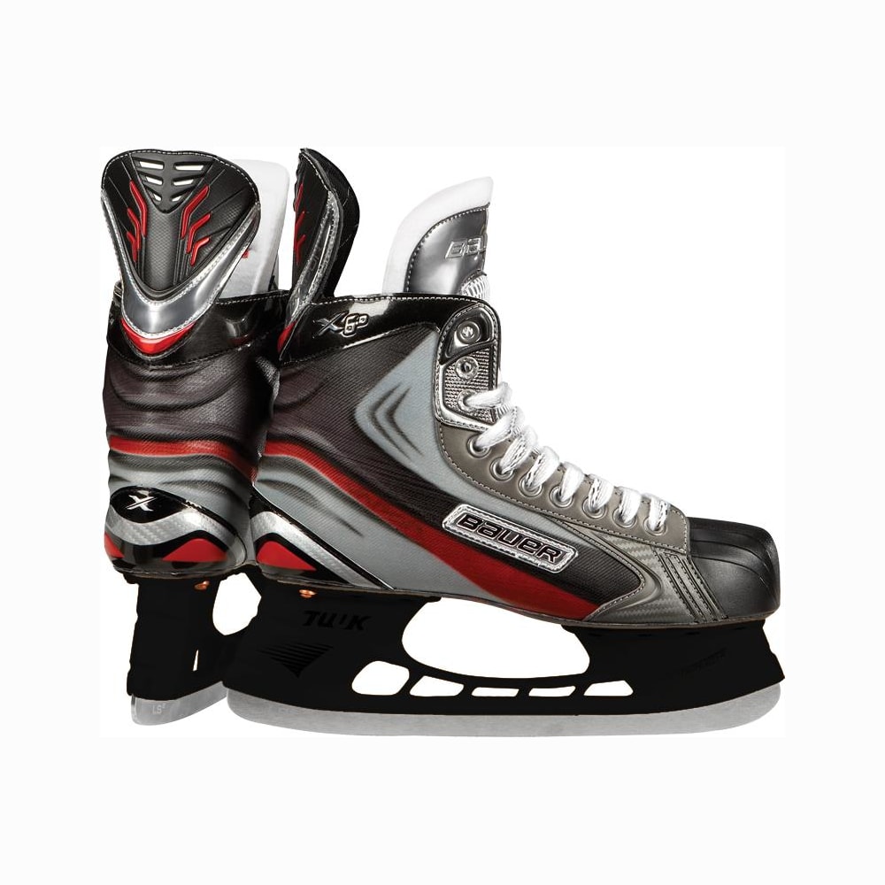 Bauer CUSTOM Vapor X 6.0 Ice Skates - Junior | Pure Hockey Equipment