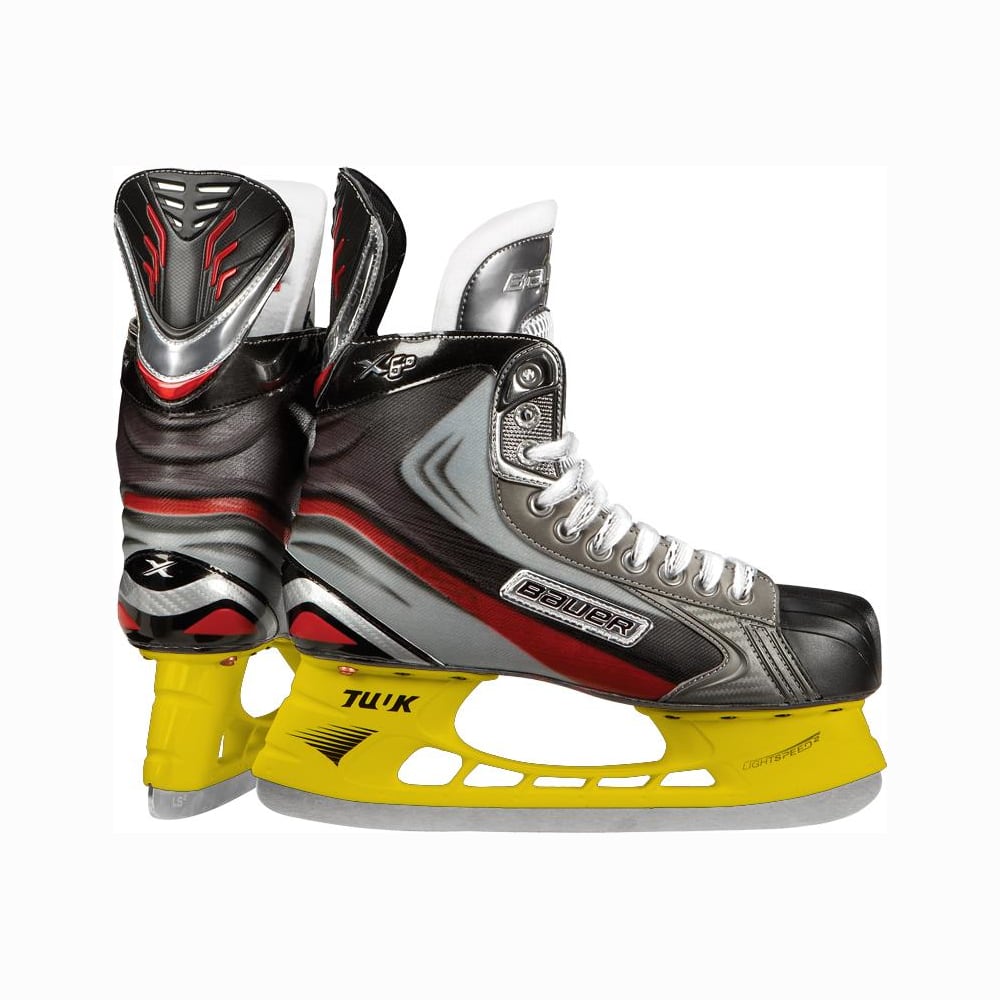 Bauer CUSTOM Vapor X 6.0 Ice Skates - Junior | Pure Hockey Equipment