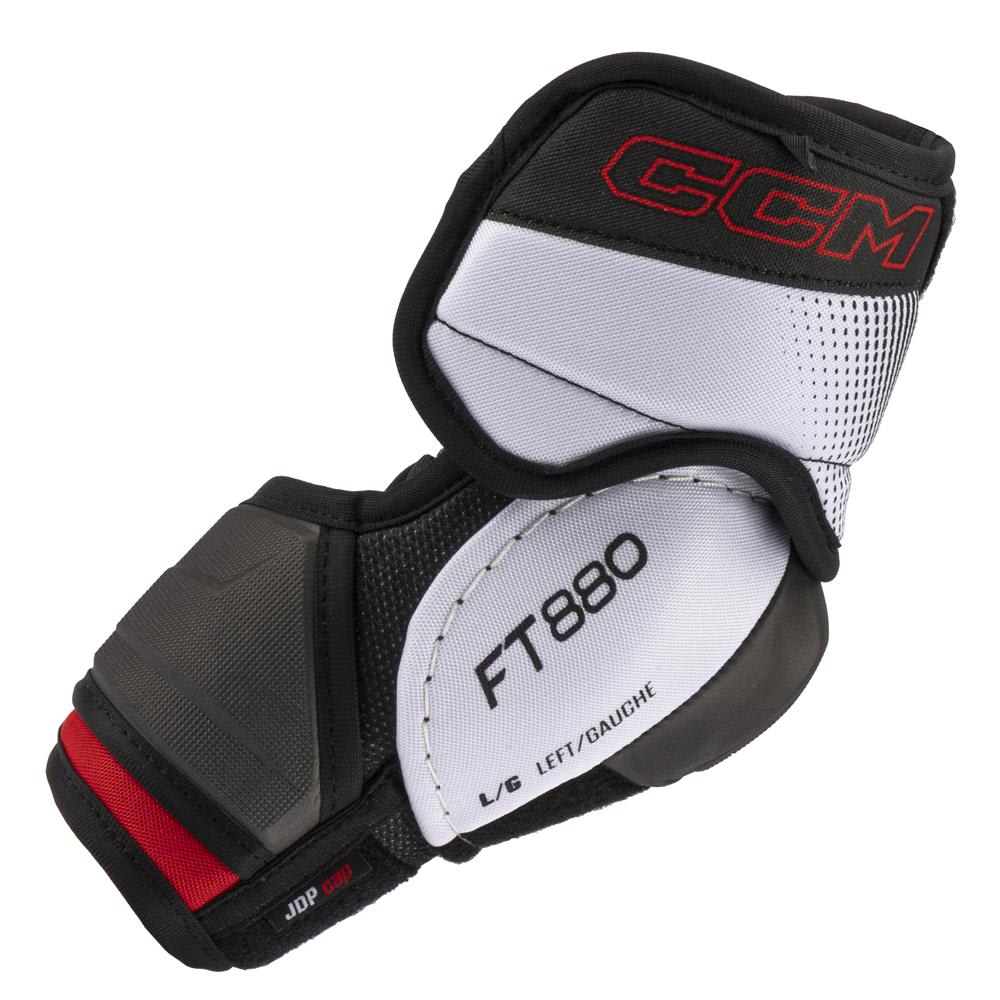 CCM Jetspeed FT880 Elbow Pads - Thumbnail 3