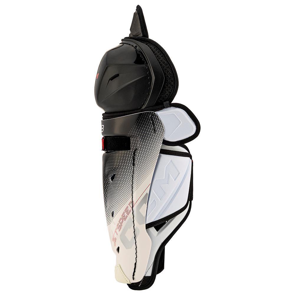 CCM JetSpeed FT8 Shin Guards - Thumbnail 3