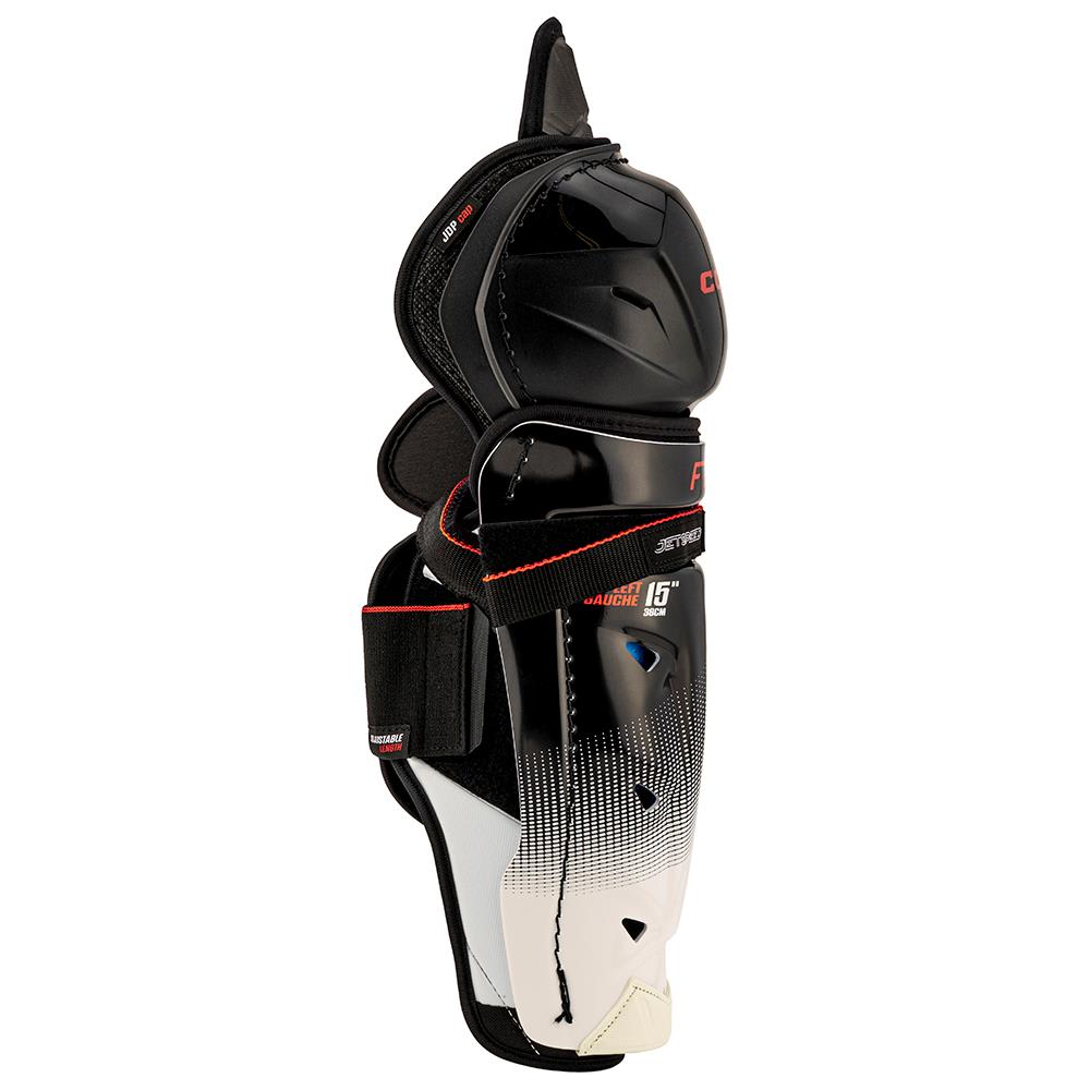 CCM JetSpeed FT8 Shin Guards - Thumbnail 4