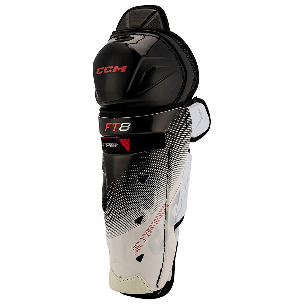 CCM JetSpeed FT8 Shin Guards - Thumbnail 5