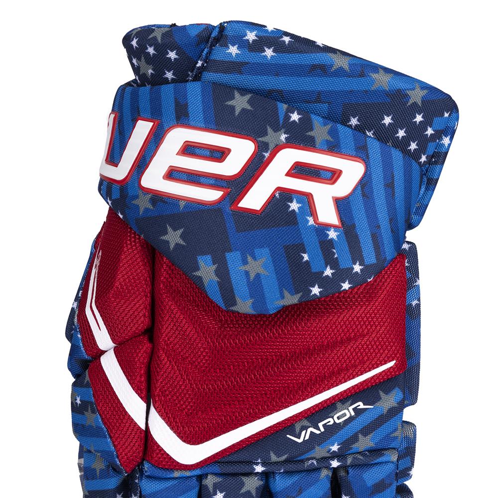 Bauer Series Hockey Gloves
