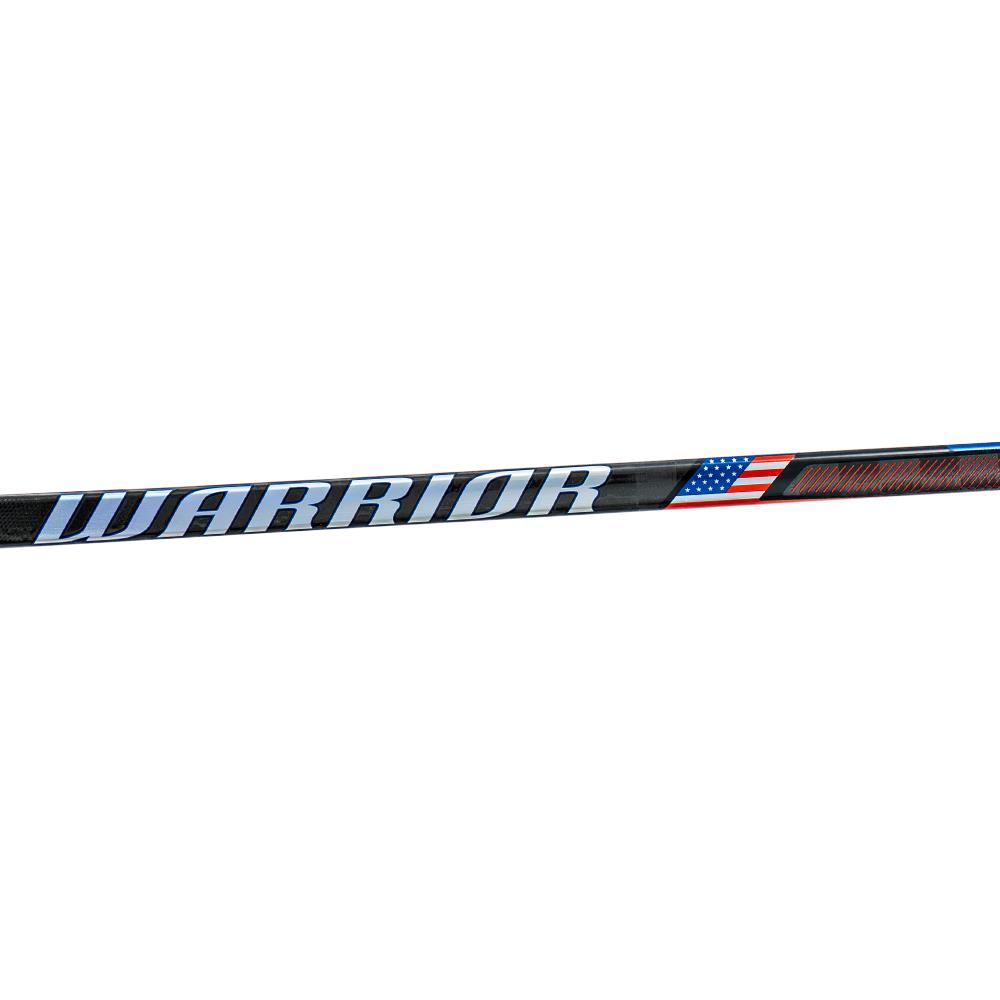 Warrior Alpha LX3 Pro Composite Hockey Stick - USA - Intermediate WARRIOR ALPHA LX PROカスタムスティック青