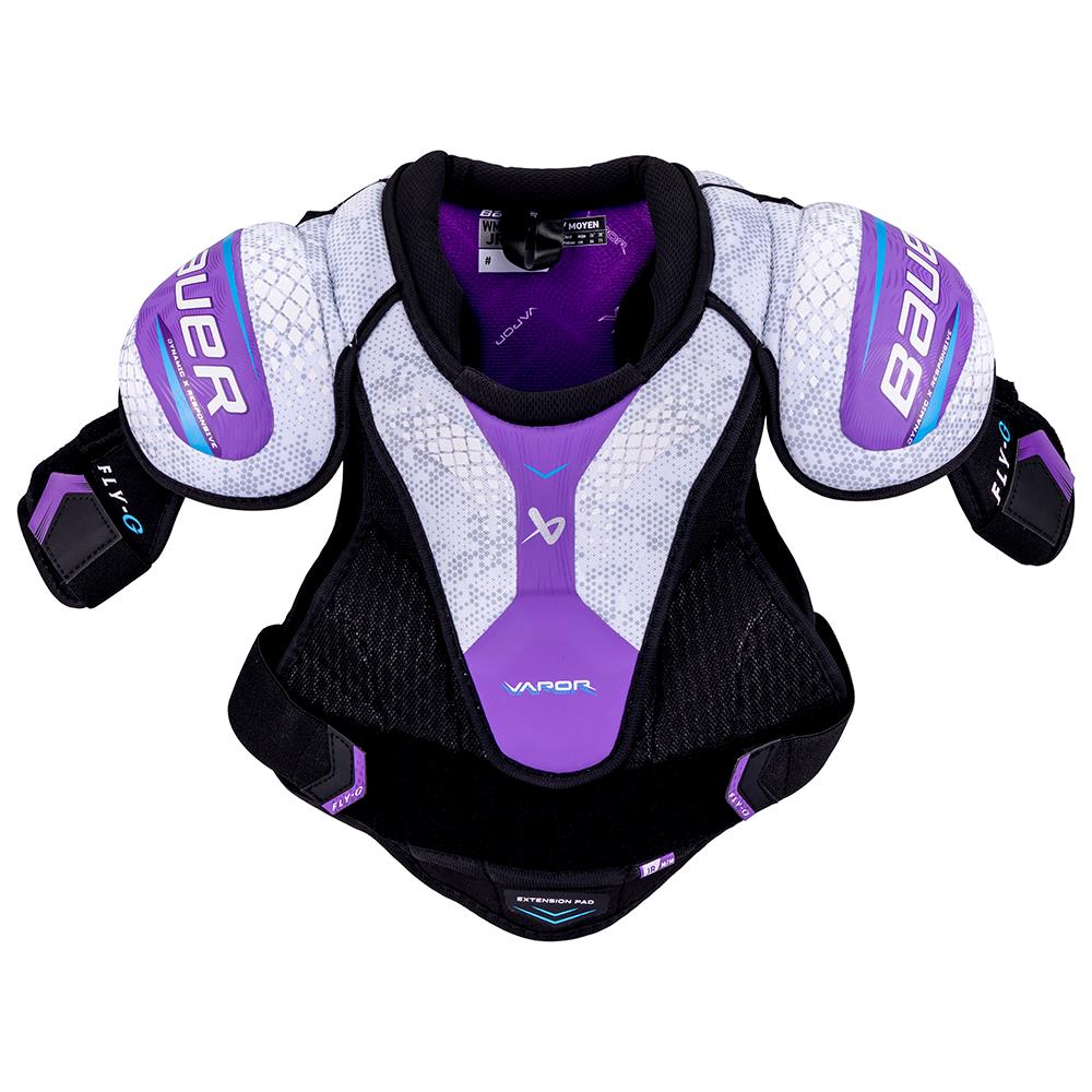 Bauer Vapor Fly-G Hockey Shoulder Pads - Thumbnail 3