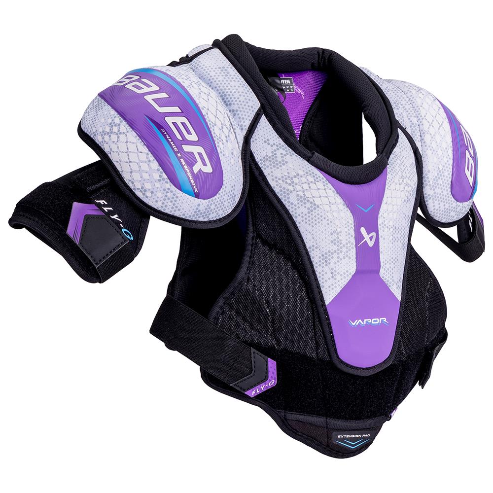 Bauer Vapor Fly-G Hockey Shoulder Pads - Thumbnail 2