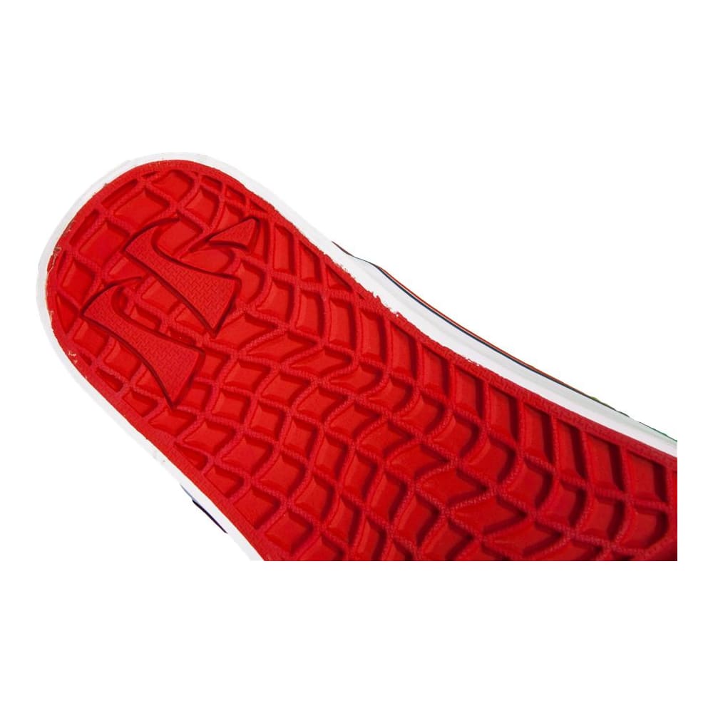 Vulcanized outsole on sale
