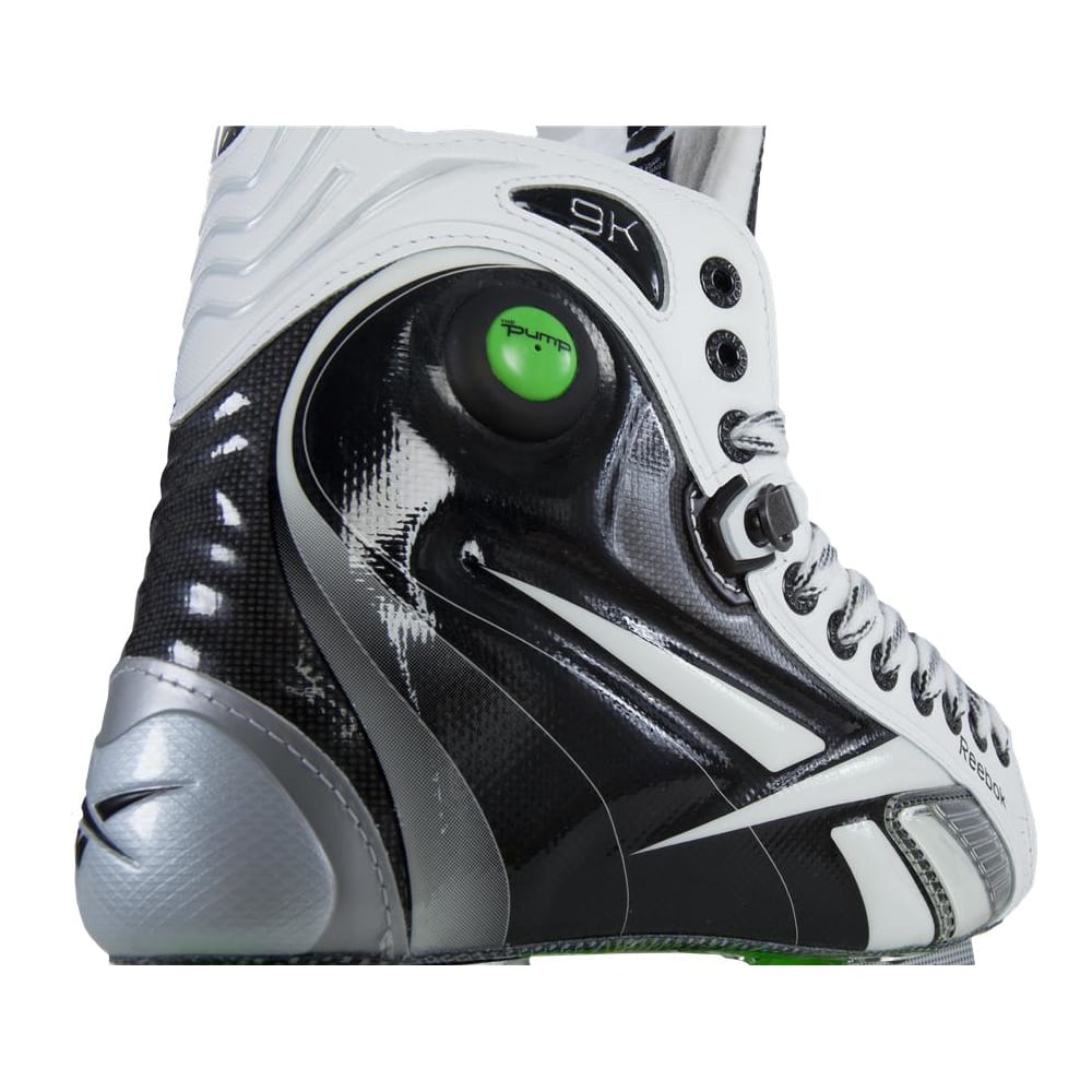 Reebok 9K Pump Inline Skates Senior Pure Hockey Equipment