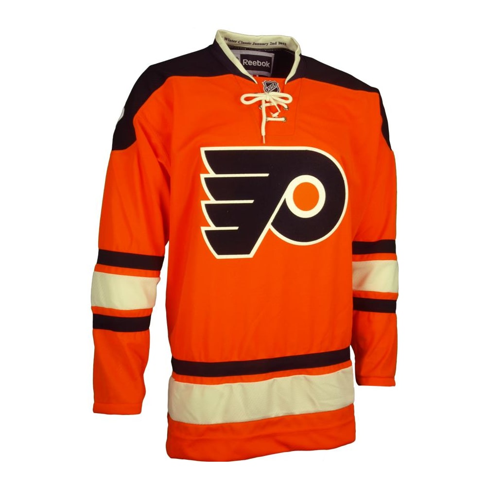 Philadelphia flyers winter classic jersey clearance