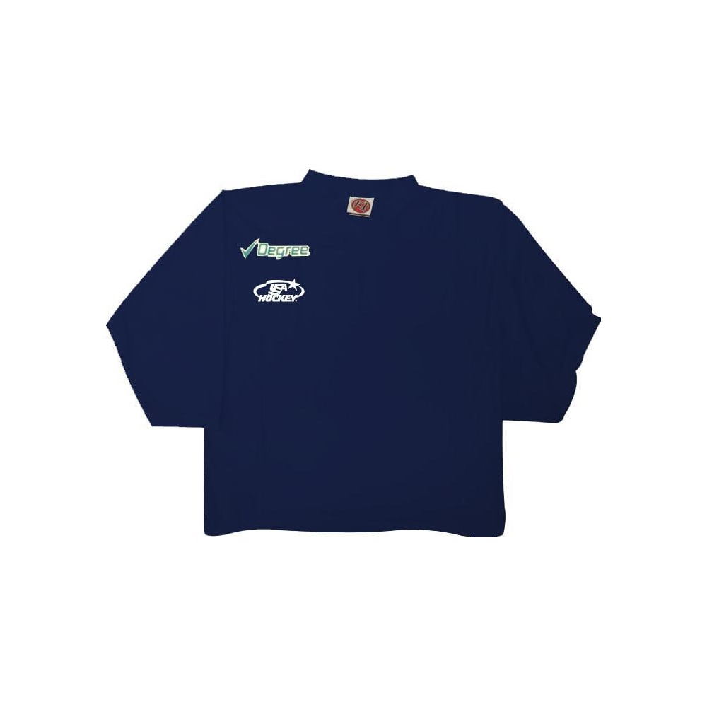 Degree USA Hockey Practice Jersey Senior Pure Hockey Equipment
