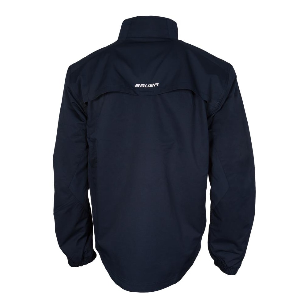 Bauer lightweight youth warm up jacket shop