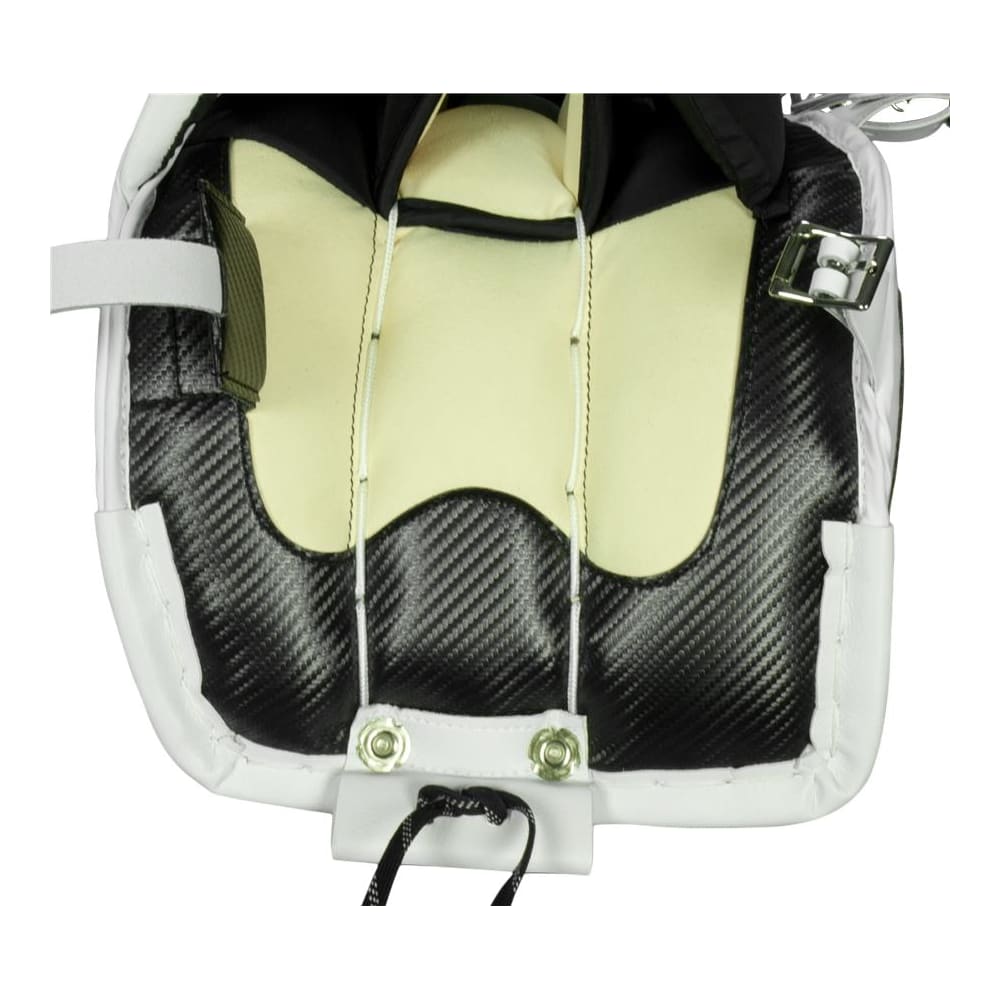 Vaughn 7460 Velocity 5 Goalie Leg Pads - Senior | Pure Hockey Equipment