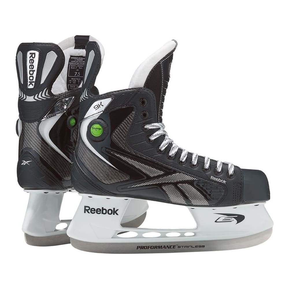 Reebok pump 9k review clearance