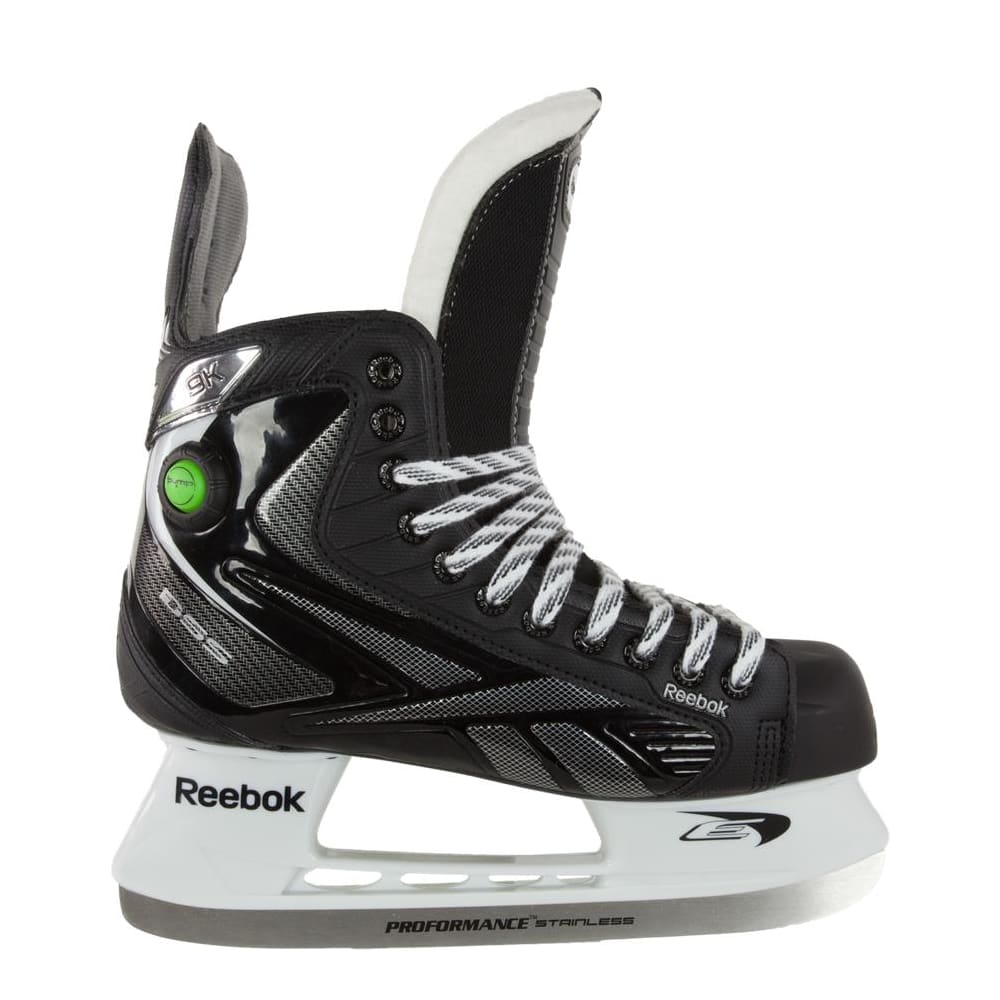 Reebok 9K Pump Ice Skates Senior Pure Hockey Equipment